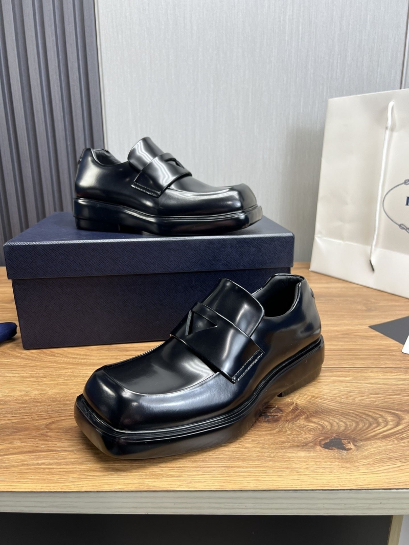 Prada Leather Shoes